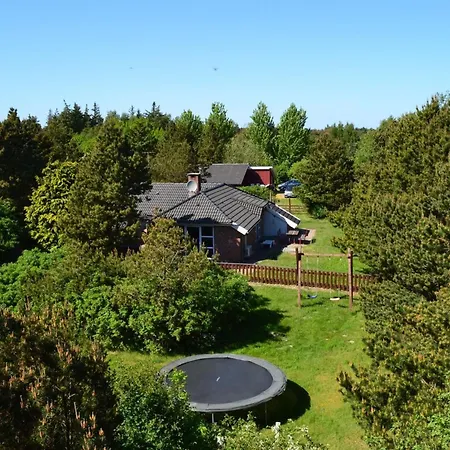 Botulf - 3-8km From The Sea In Western Jutland By Interhome Vakantiehuis *